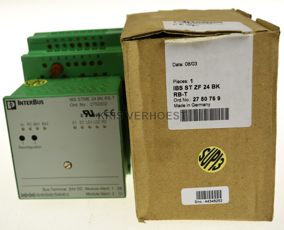 Phoenix Contact 2750769 (NEW)