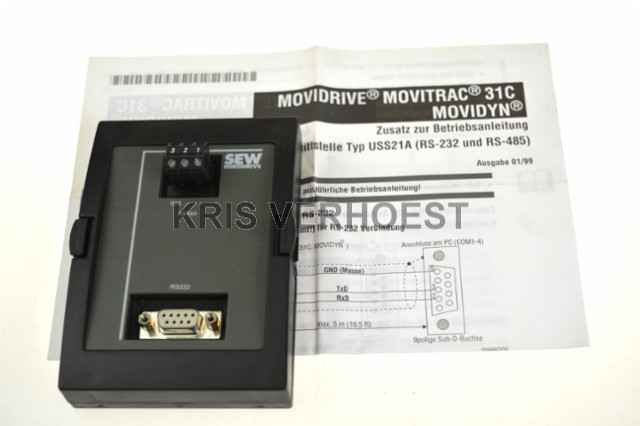 SEW Eurodrive 8229147 (NEW)