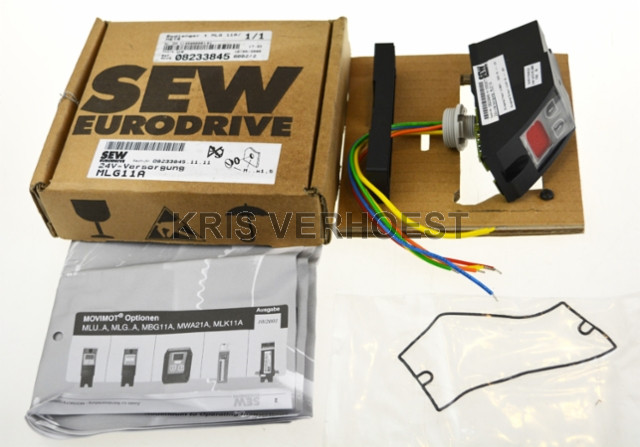SEW Eurodrive 08233845 (USED)