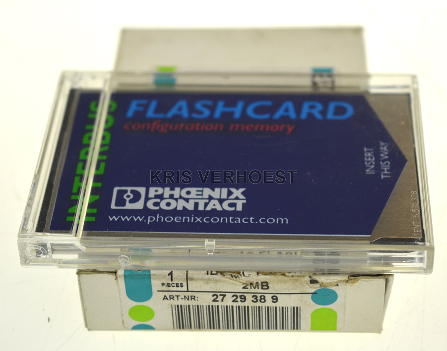 Phoenix Contact 2729389 (USED)