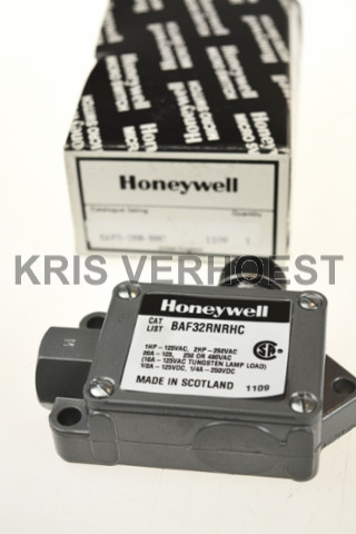 Honeywell BAF3-2RN-RHC (USED)