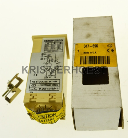 Tempatron 347-696 (USED)