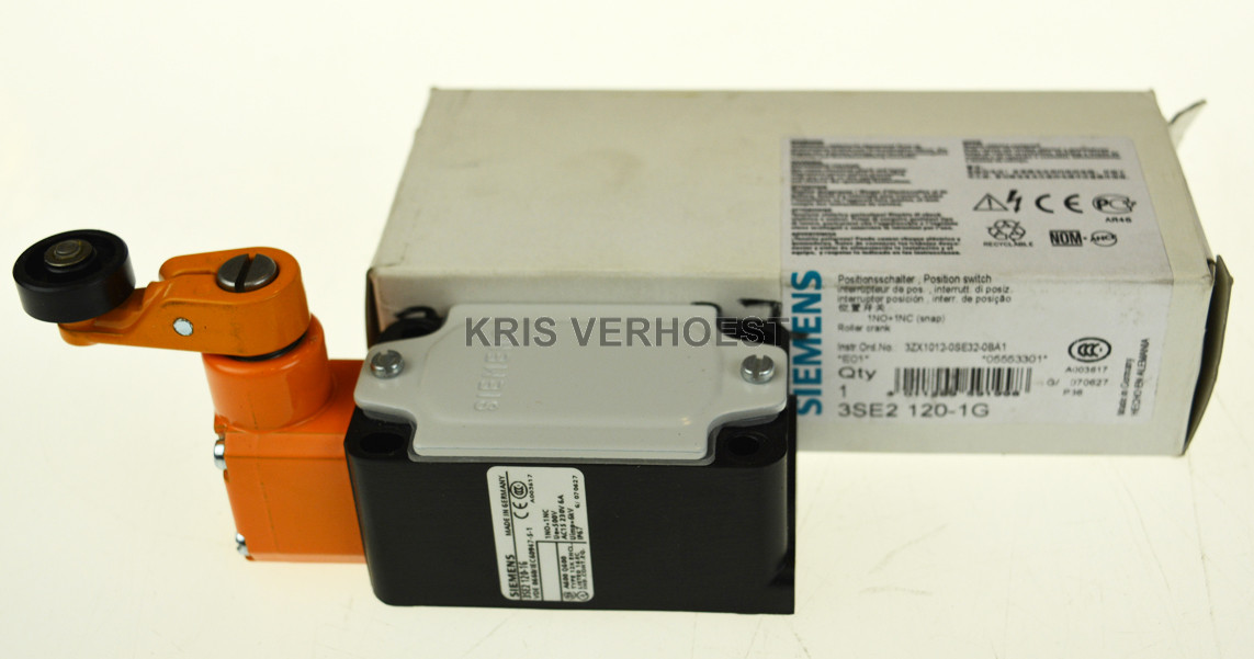 Siemens 3SE2120-1G (USED)