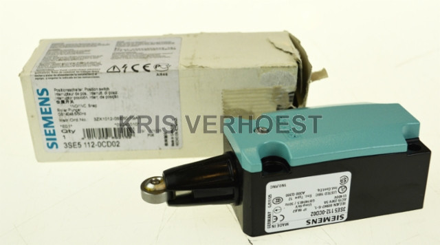 Siemens 3SE5112-0CD02 (USED)