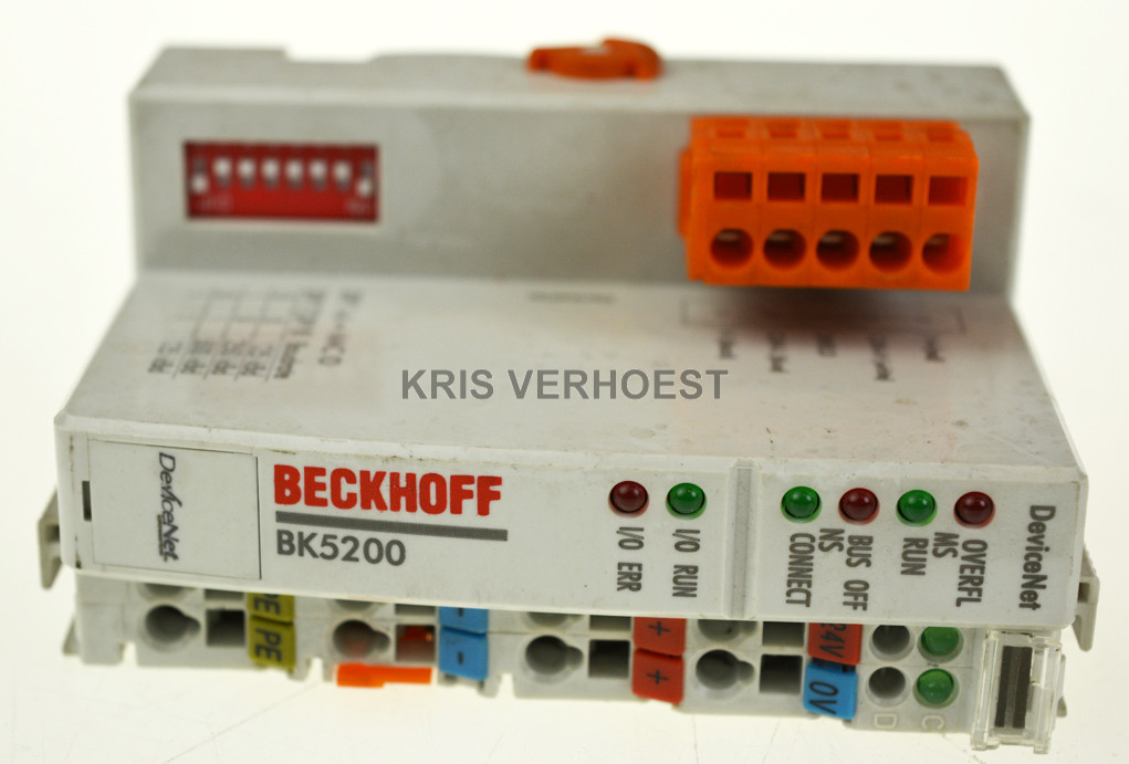 Beckhoff BK5200 (NEW)