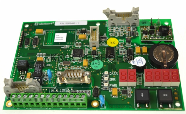 Siebert SX502-S0 420/05/OR (USED)