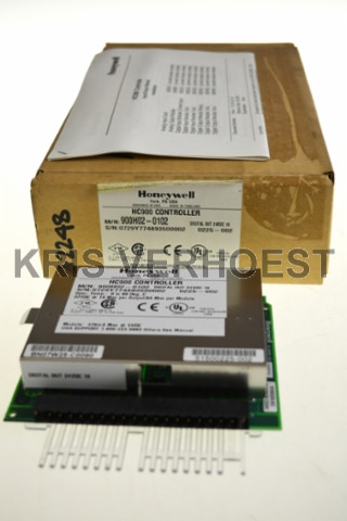 Honeywell 900H02-0102 (USED)