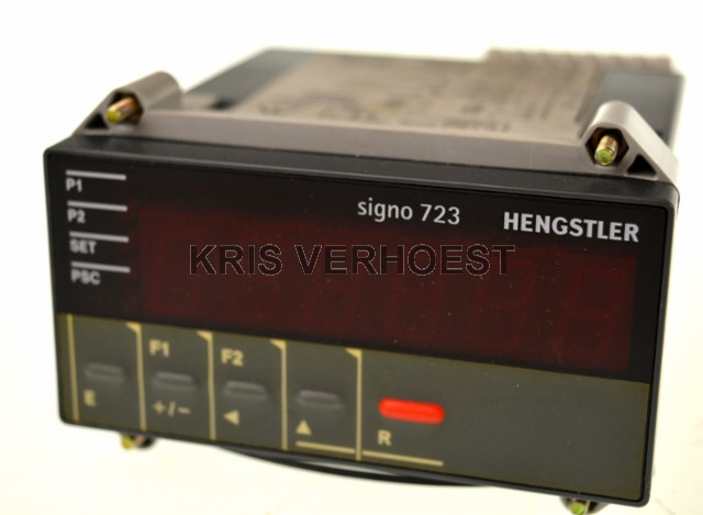 Hengstler 0723002 (USED)
