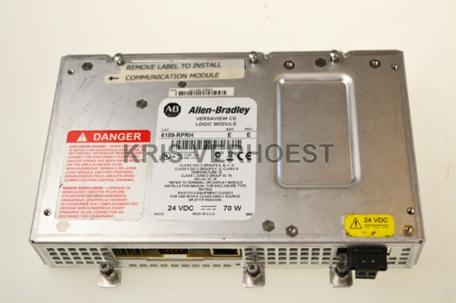 Allen-Bradley 6189-RPRH (NEW)