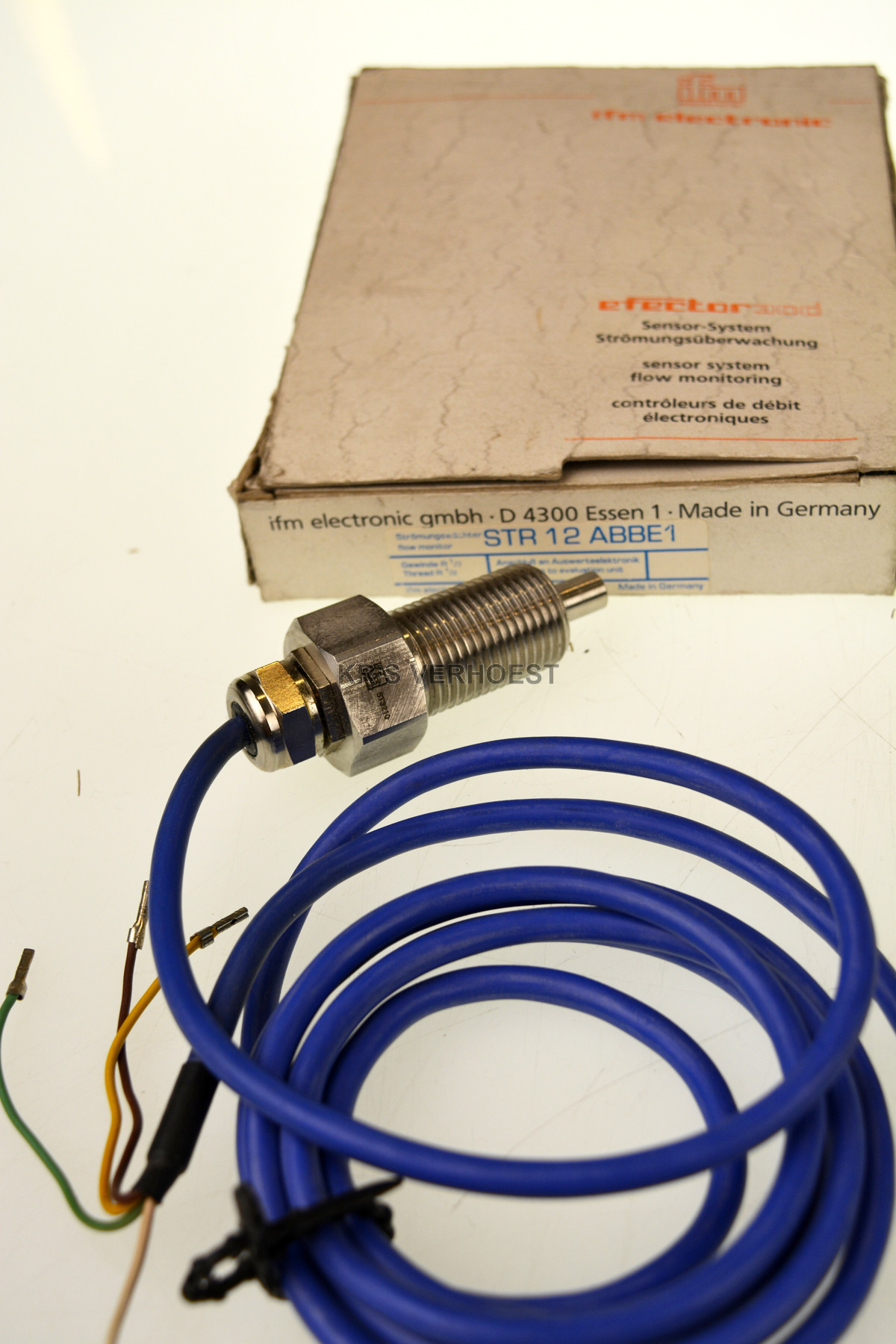 IFM electronic STR12ABBE1 (USED)