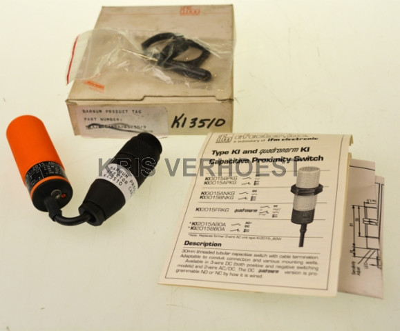 IFM electronic KI3510 (NEW)