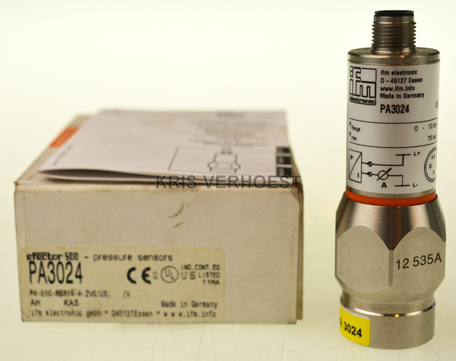 IFM electronic PA3024 (USED)
