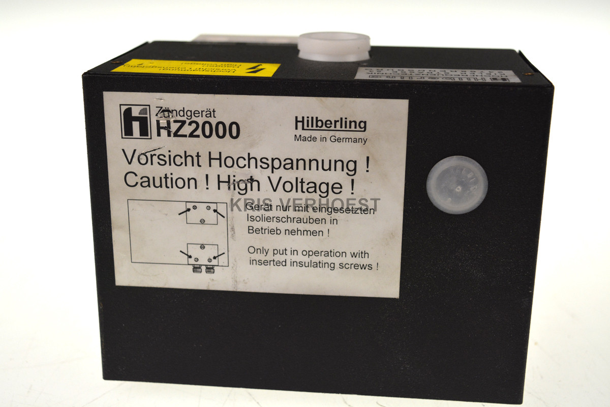 Hilberling HZ2000 (USED)