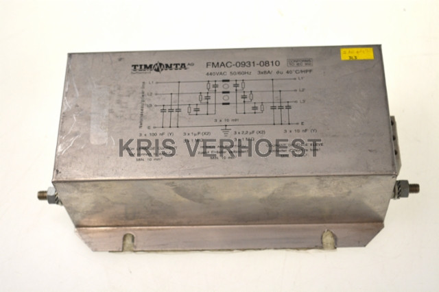 Timonta FMAC-0931-0810 (NEW)