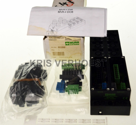 Murr Elektronik 5533500 (NEW)