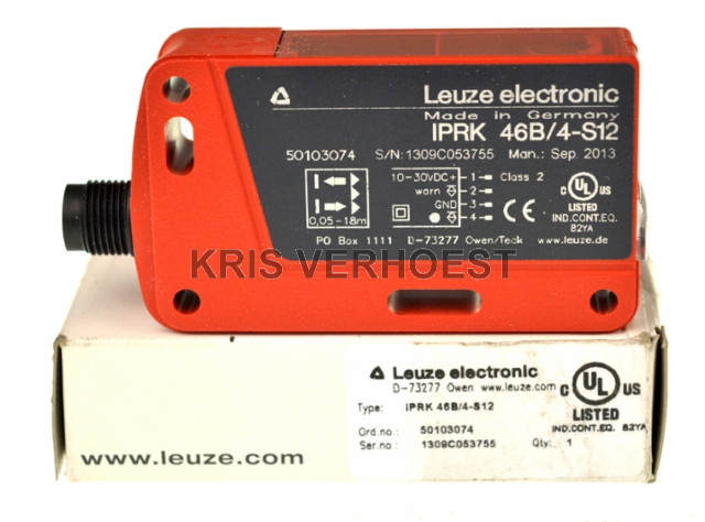 LEUZE Electronic 50103074 (USED)