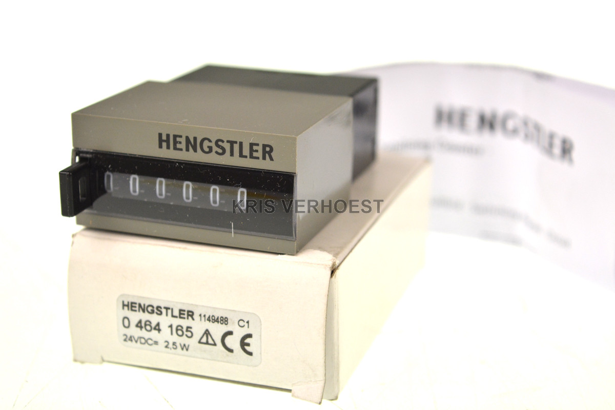 Hengstler 0464165 (NEW)