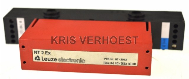 LEUZE Electronic NT2Ex (USED)