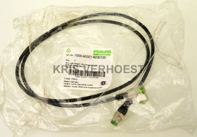 Murr Elektronik 7000-40321-6230100 (USED)