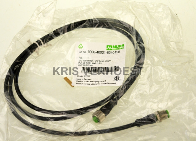 Murr Elektronik 7000-40021-6240150 (NEW)