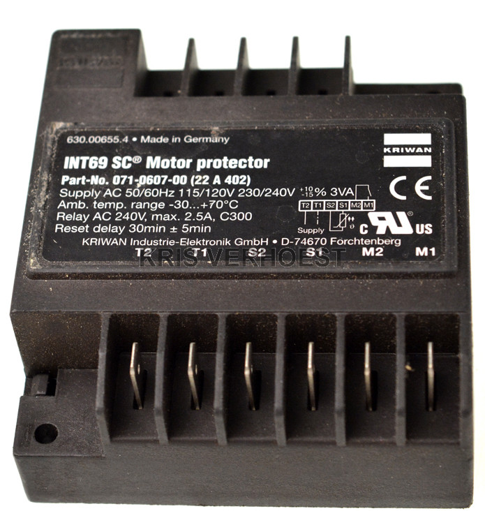 Kriwan 071-0607-00 (USED)