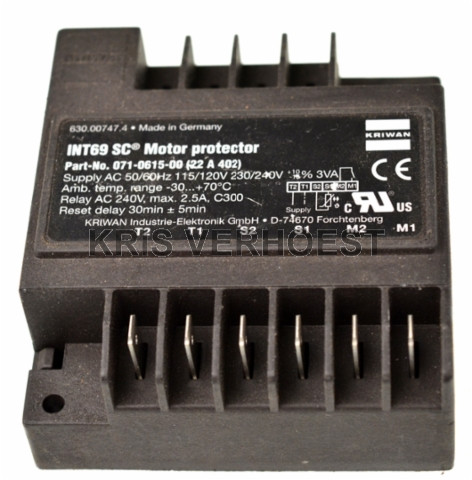 Kriwan 071-0615-00 (USED)