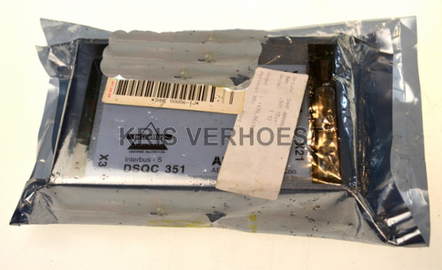 ABB DSQC 351 (USED)
