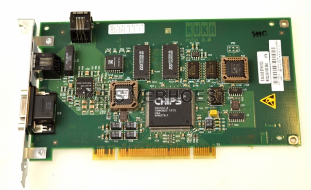 Kuka 00-128-456 0018 (NEW)