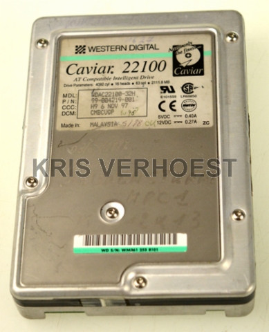 Western Digital 99-004219-001 (NEW)