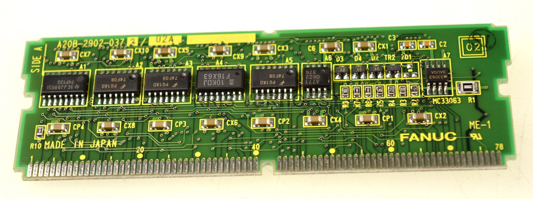 Fanuc A20B-2902-0372 (USED)