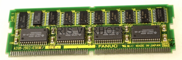 Fanuc A20B-2902-0380 (NEW)