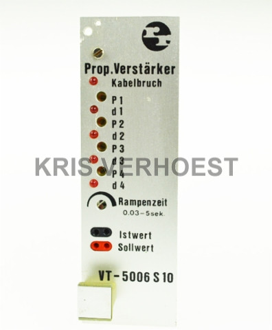 Rexroth VT-5006S10 (USED)
