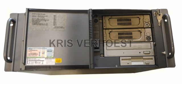 Siemens 6ES7 643-8GP24-0BX0 (USED)