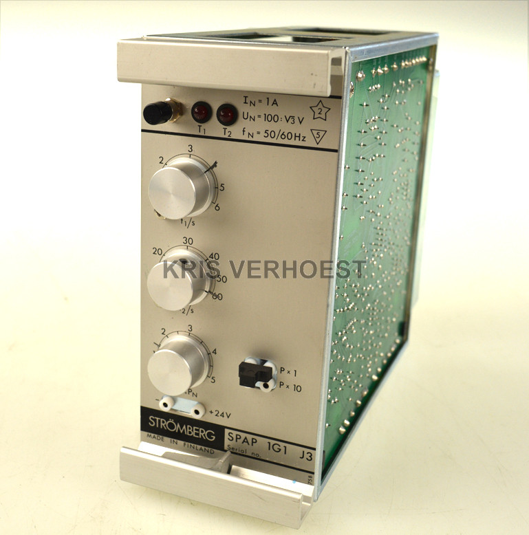 ABB Strömberg SPAP 1G1 J3 (USED)