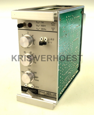 ABB Strömberg SPAX 1G1 J3 (USED)