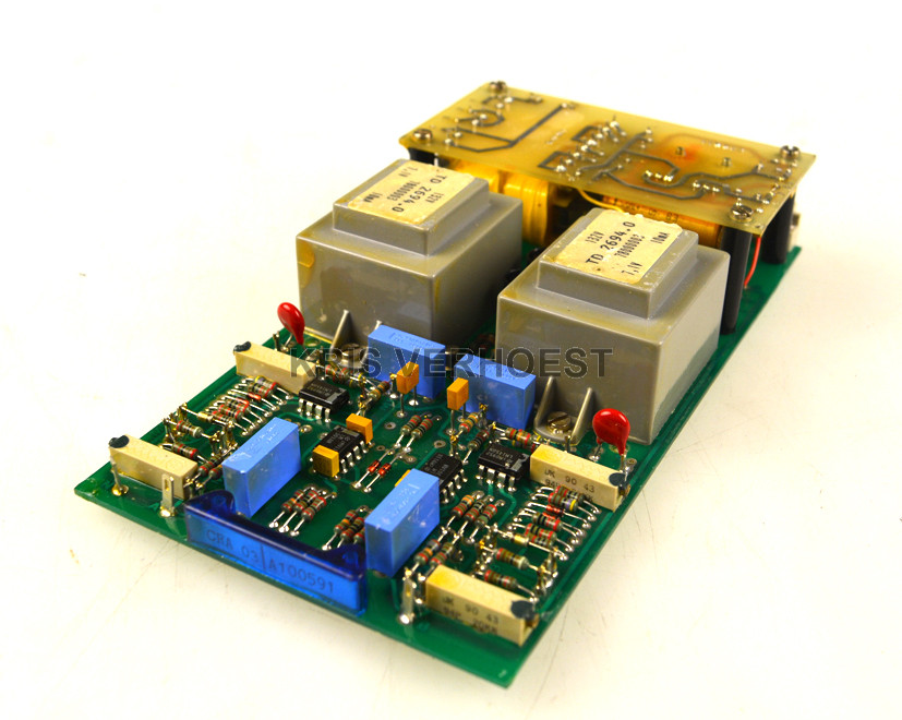 CEWE Instrument CRA 03 (USED)