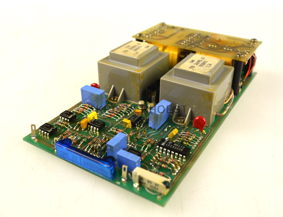 CEWE Instrument A100589B (USED)