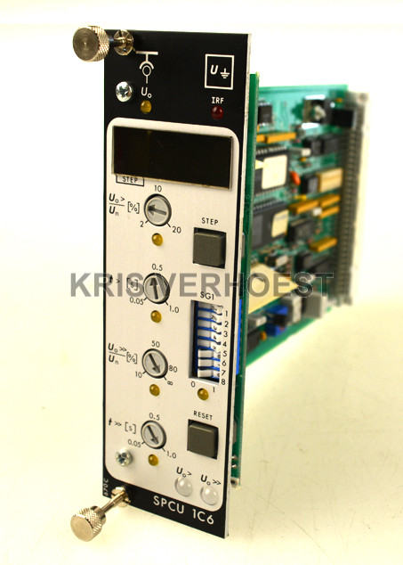 ABB Strömberg SPCU 1C6 (USED)