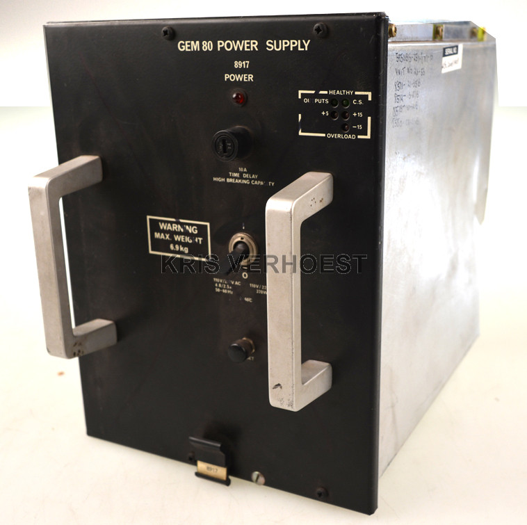 General Electric 8917 (NEW)