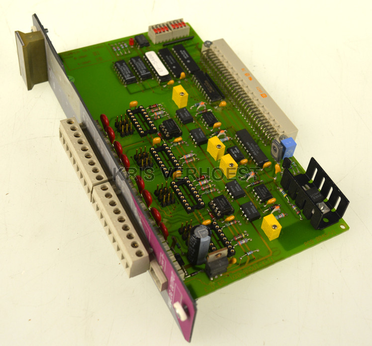 ED&A V20-ANOUT-4-T1 (USED)