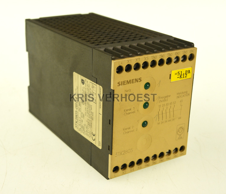 Siemens 3TK2805-0BB4 (NEW)