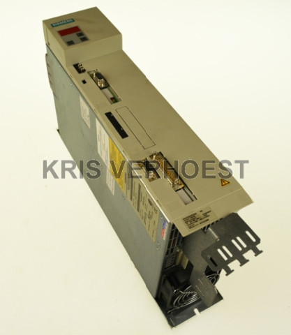 Siemens 6SE7018-0EP70-Z (NEW)
