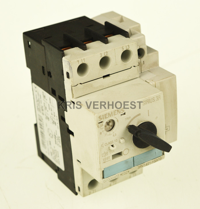 Siemens 3RV1421-1GA10 (NEW)