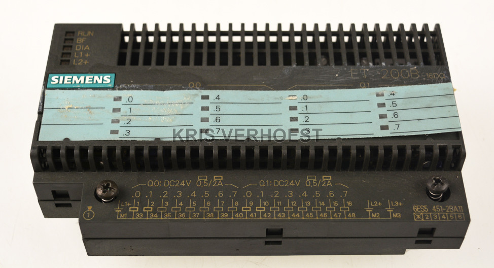 Siemens 6ES5451-2BA11 (NEW)
