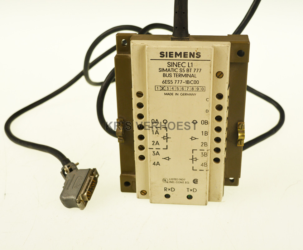 Siemens 6ES5777-1BC00 (NEW)