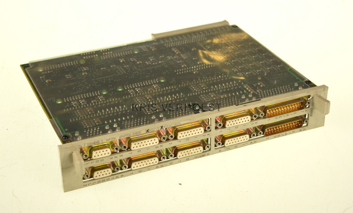 Siemens 6FM1706-3AB20 (USED)
