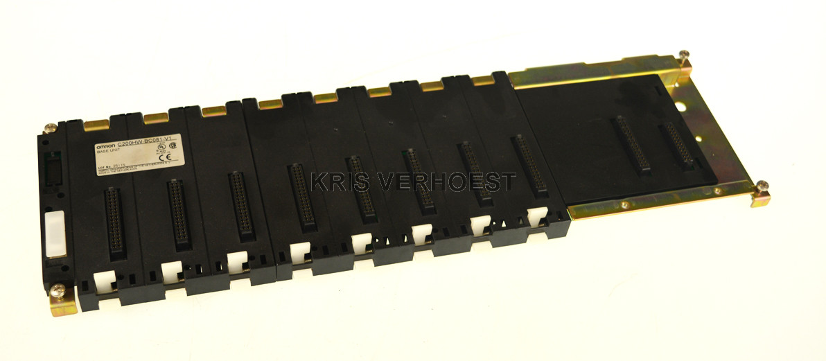 Omron C200HW-BC081-V1 (USED)