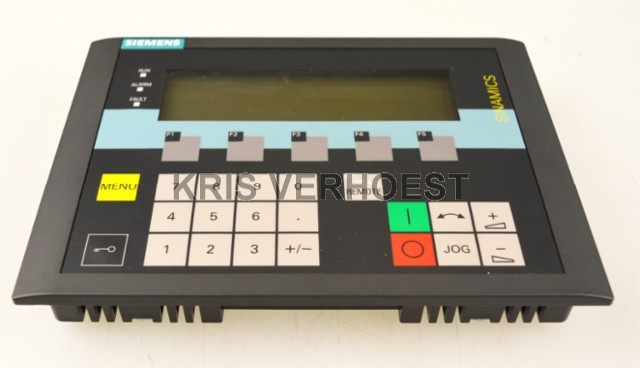 Siemens 6SL3055-0AA00-4CA1 (USED)