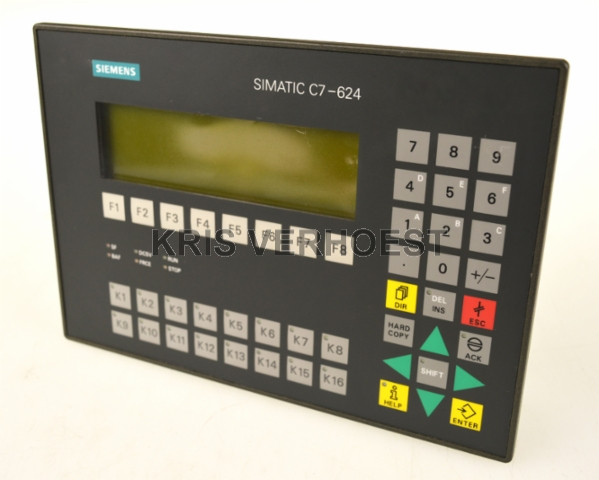Siemens 6ES7624-1AE00-0AE3 (USED)