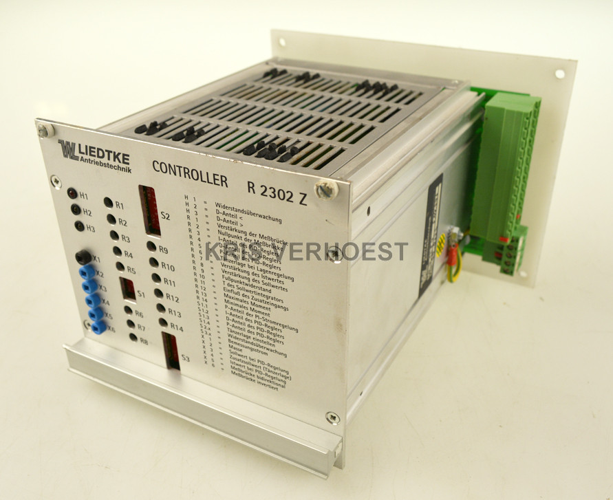 Liedtke R2302Z (NEW)
